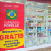 Farmácia Popular oferece medicamentos gratuitos para asma, hipertensão e diabetes.