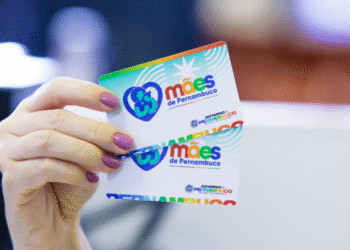 Cartão do Programa Mães de Pernambuco