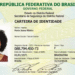 Nova Carteira de Identidade Brasileira com CPF unificado.