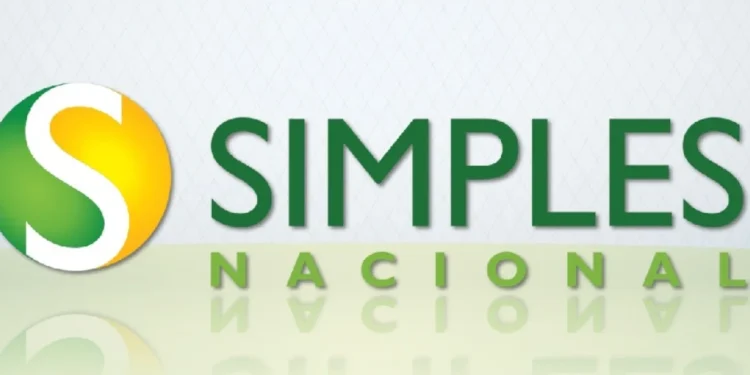 Logo do Simples Nacional, uma solução para regularização de dívidas com facilidades de parcelamento.