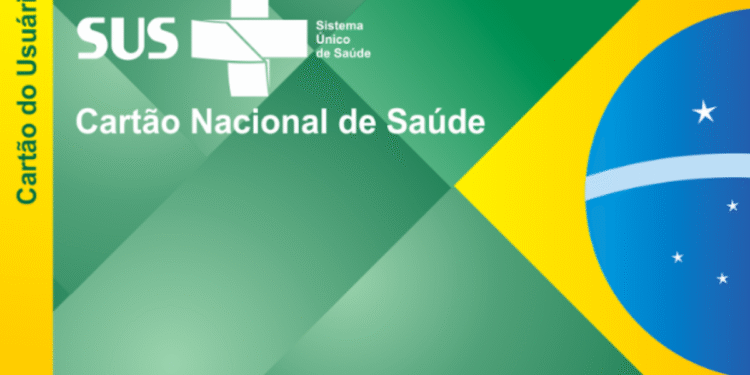 Cartão do SUS será unificado com CPF