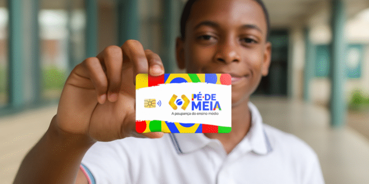 Calendário Pé de Meia 2025 e desbloqueio de conta