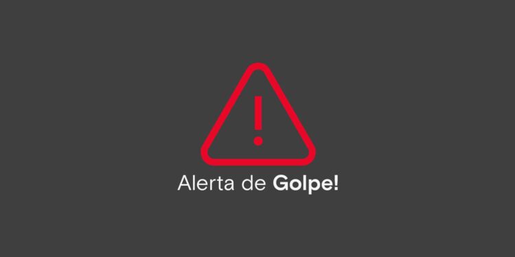 Alerta sobre golpe de compra retida envolvendo plataformas online