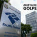 Receita Federal ou golpe contra contribuintes