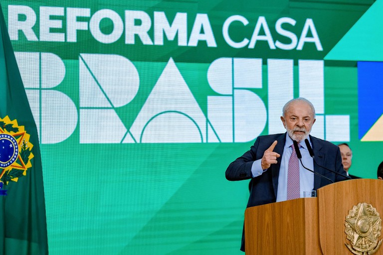 Reforma Casa Brasil