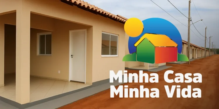 Casas do programa Minha Casa Minha Vida em Vitória da Conquista prontas para famílias de baixa renda