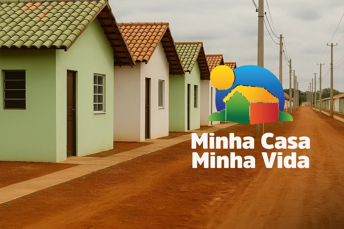 Postos de atendimento para o Minha Casa Minha Vida em Vitória da Conquista com prazo de inscrição até 5 de dezembro