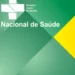 Cartão Nacional de Saúde do SUS com detalhes do símbolo do sistema e bandeira do Brasil