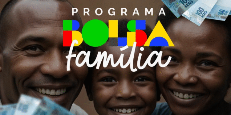 Cronograma de pagamento do Bolsa Família em outubro de 2025