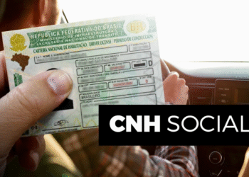 CNH Social 2025: 3.500 brasileiros terão carteira de motorista gratuita – veja a lista.