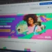 Banner online promovendo a nova identidade nacional brasileira em 2026, com destaque para "nova identidade".