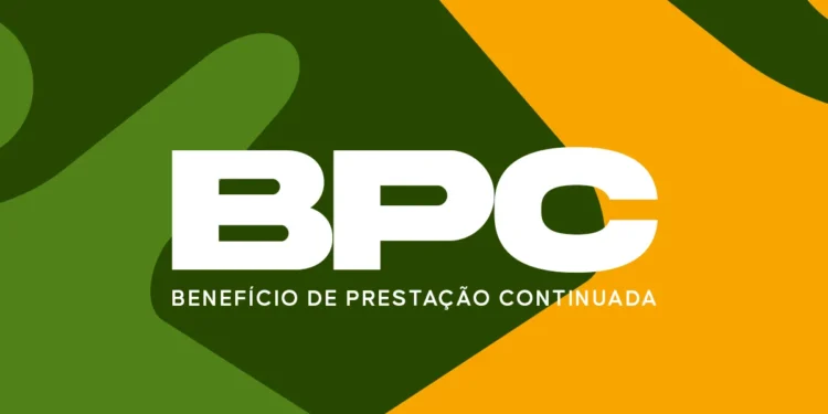 Imagem com destaque para BPC Benefício de Prestação Continuada representando pagamento de R$ 1621 em abril