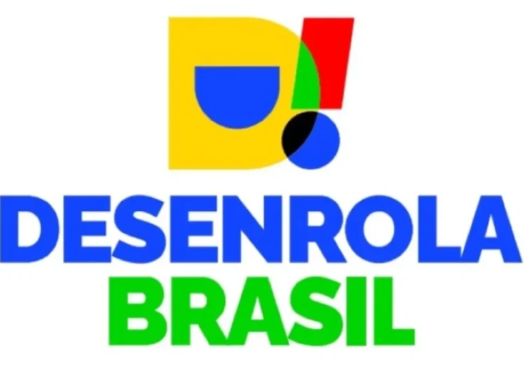 Logo do programa Desenrola Brasil.