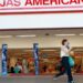 Fachada de loja das Lojas Americanas, varejista investigada pela PF na Operação Disclosure por fraude contábil de até R$ 54 bilhões.