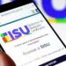 Tela do sistema do Sisu no celular, onde o candidato consulta a nota de corte do Sisu+ 2026