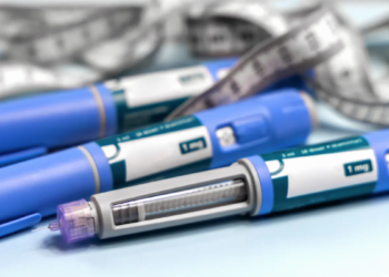 Canetas de Mounjaro para emagrecimento e controle de diabetes em destaque.