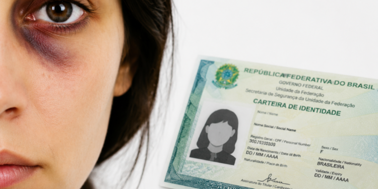 Nova lei permitirá alteração de nome e proteção especial para vítimas em risco elevado. Imagem: Alerta Gov.