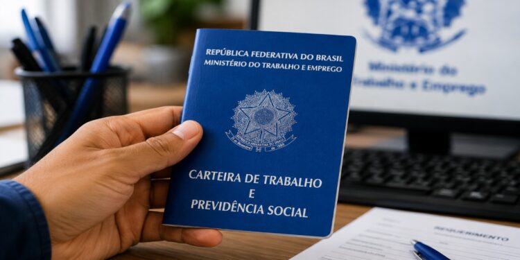 O Ministério do Trabalho mapeou 17 profissões que precisarão de regras próprias para se adaptar ao fim da escala 6x1. Imagem: Alerta Gov