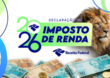 Restituição do Imposto de Renda 2026 liberada pela Receita Federal