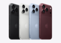 iPhones 18 Pro em quatro cores destaca design evoluído e câmeras novas.