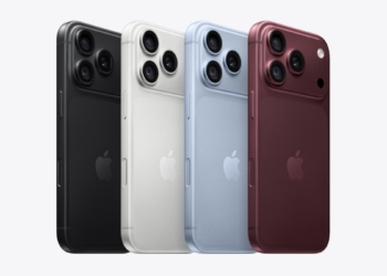 iPhones 18 Pro em quatro cores destaca design evoluído e câmeras novas.